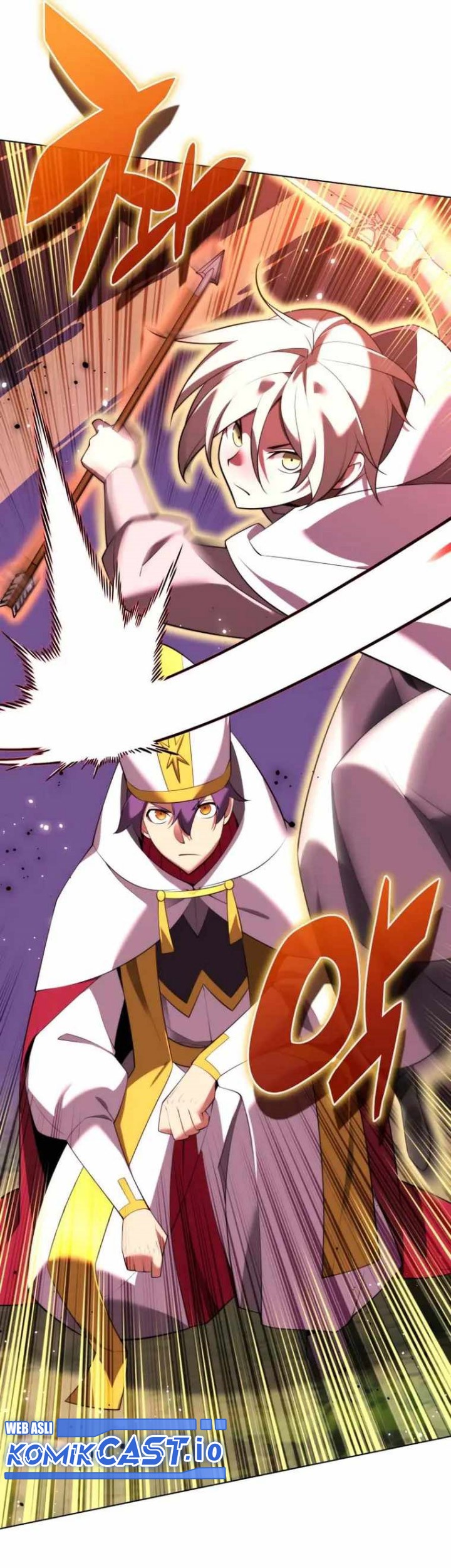 Overgeared New Chapter 184 Gambar 26
