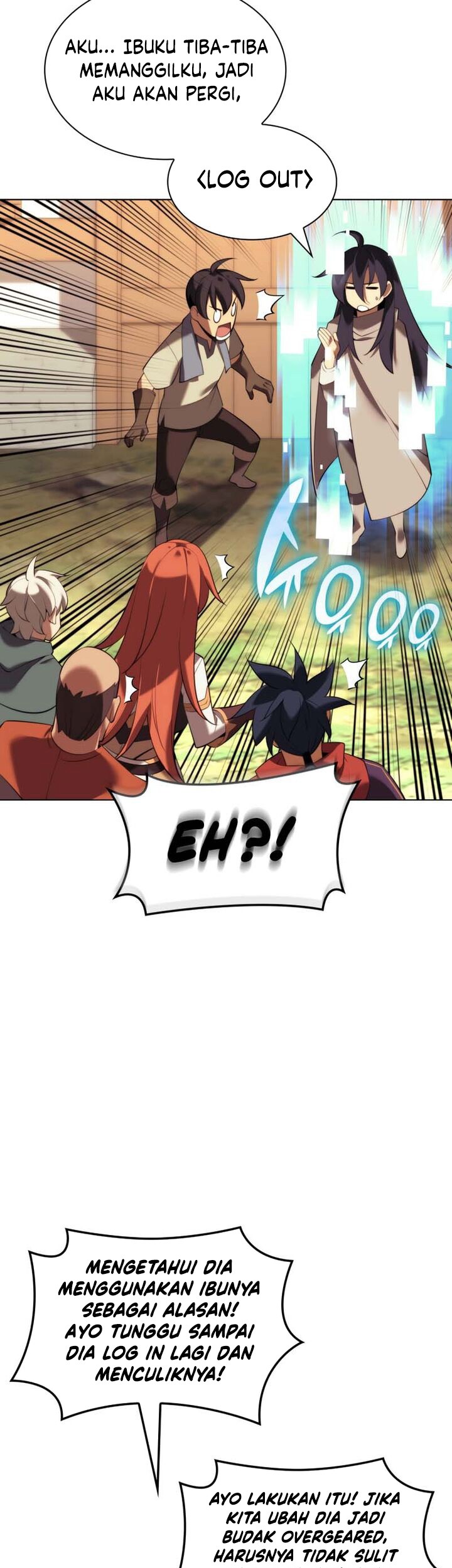 Overgeared New Chapter 183 Gambar 24