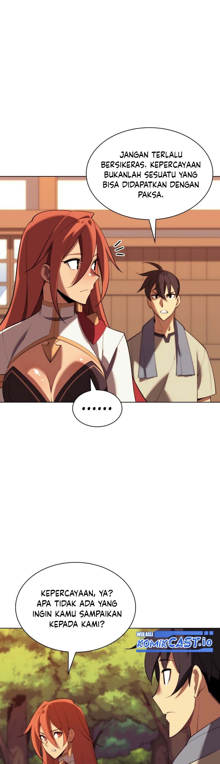Overgeared New Chapter 183 Gambar 26