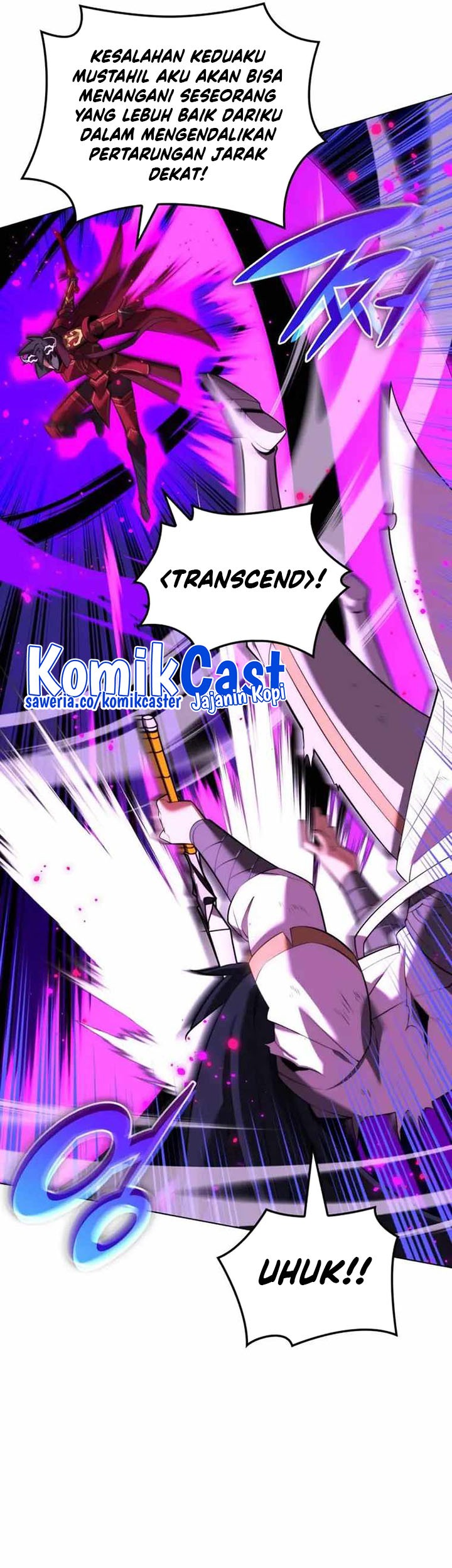 Overgeared New Chapter 182 Gambar 19