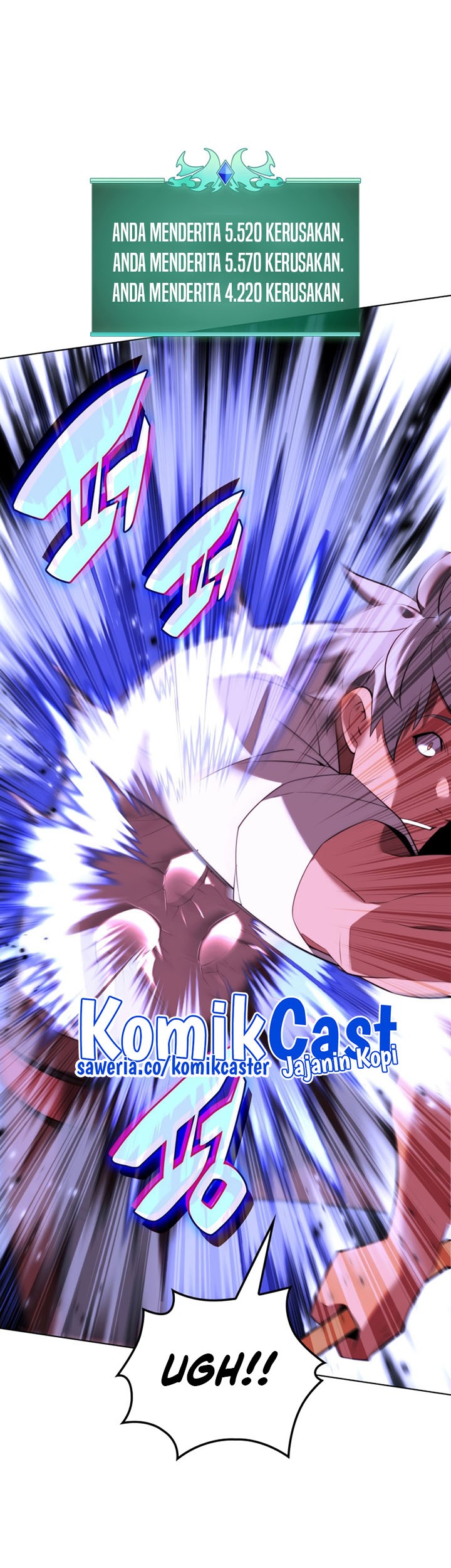 Overgeared New Chapter 180 Gambar 21