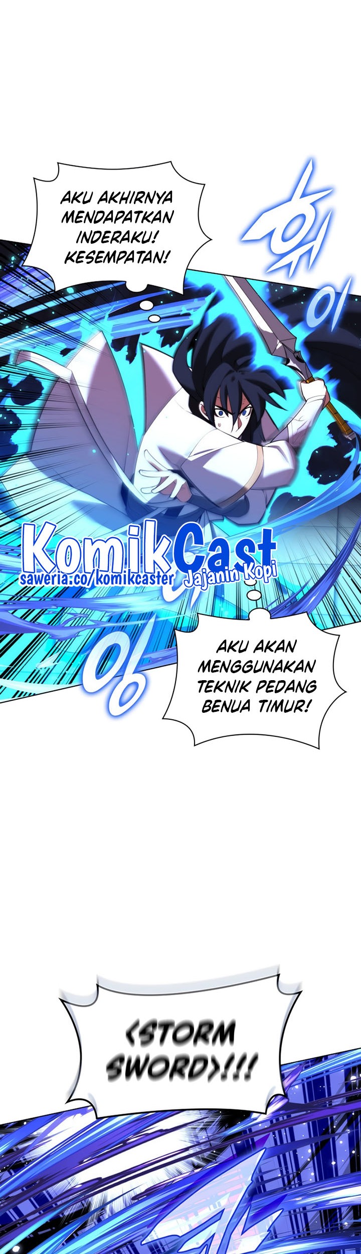 Overgeared New Chapter 180 Gambar 22