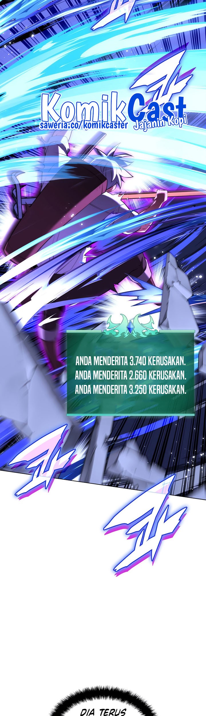 Overgeared New Chapter 180 Gambar 23