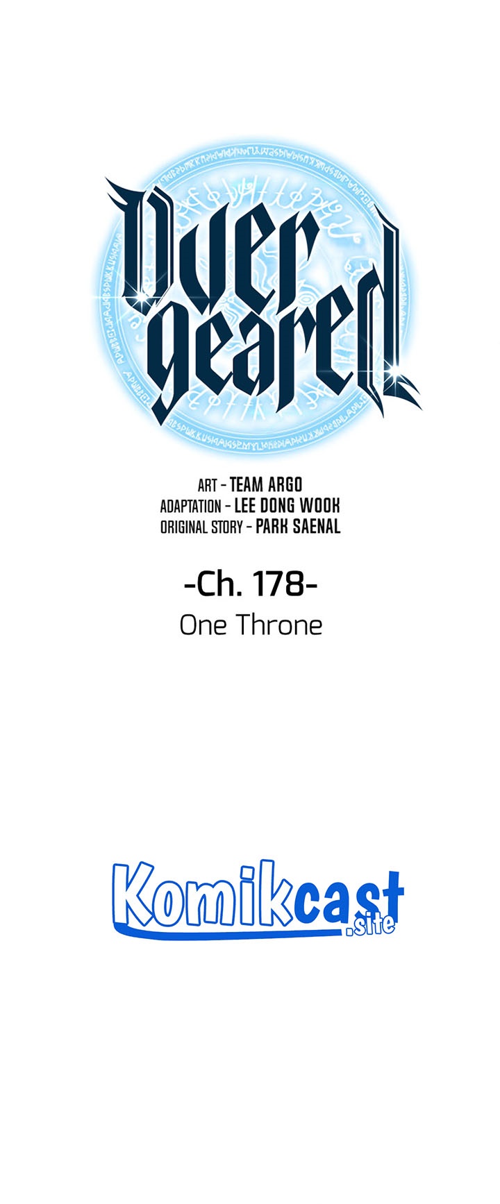 Overgeared New Chapter 178 Gambar 22