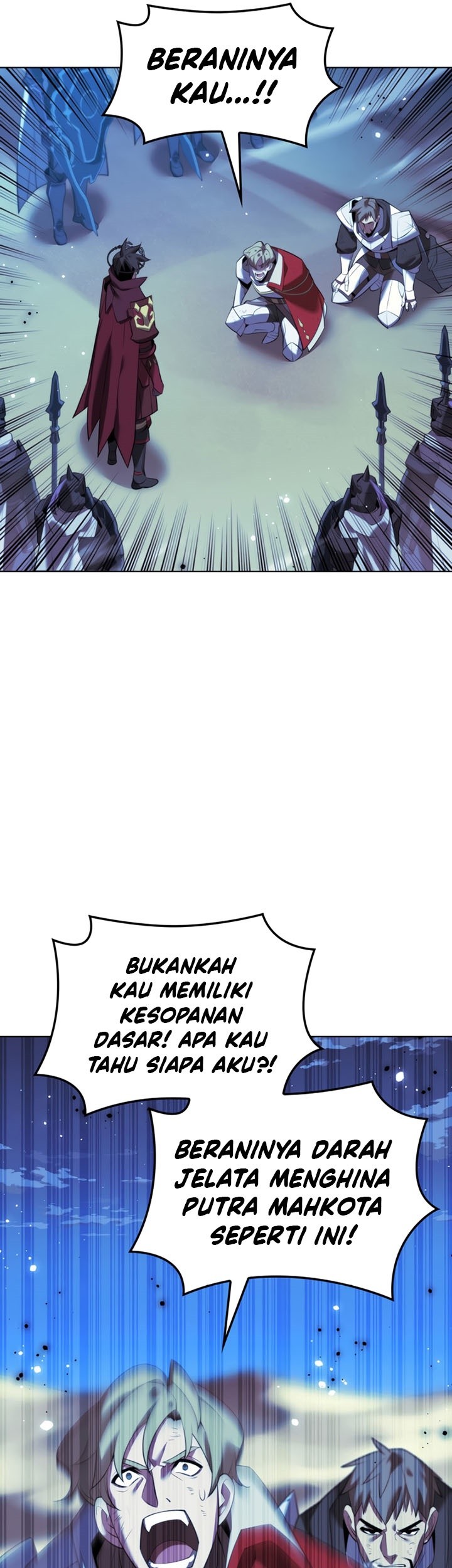 Overgeared New Chapter 178 Gambar 23