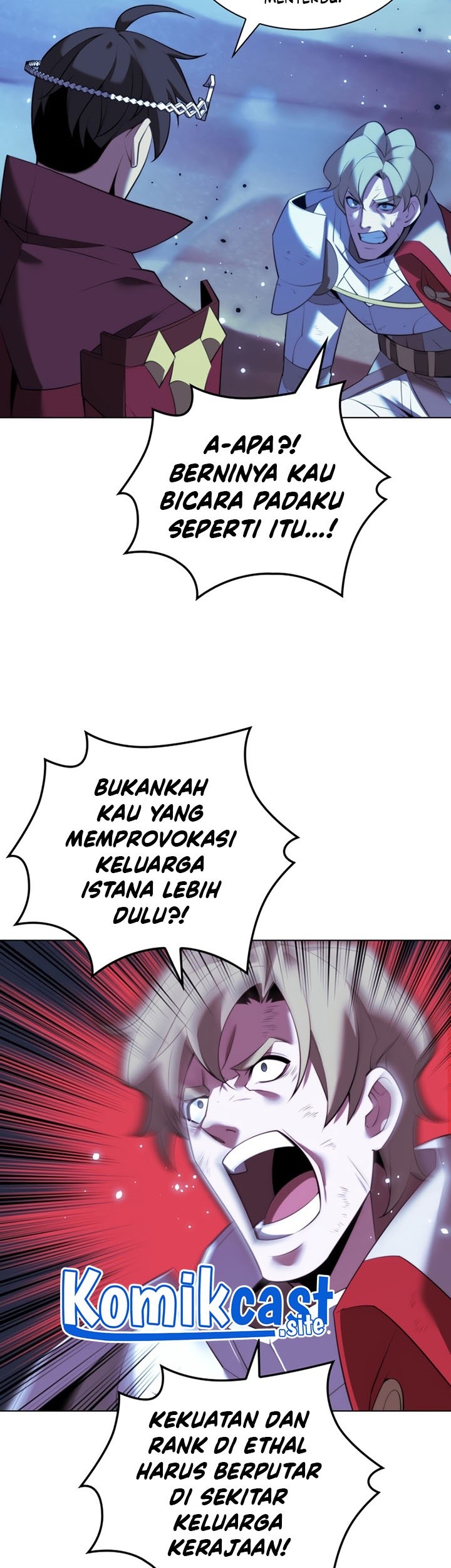 Overgeared New Chapter 178 Gambar 25