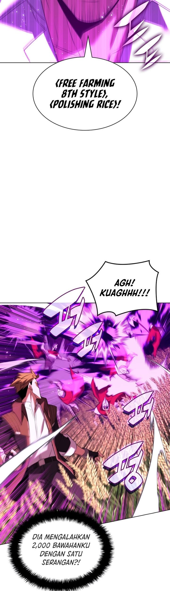 Overgeared New Chapter 175 Gambar 24