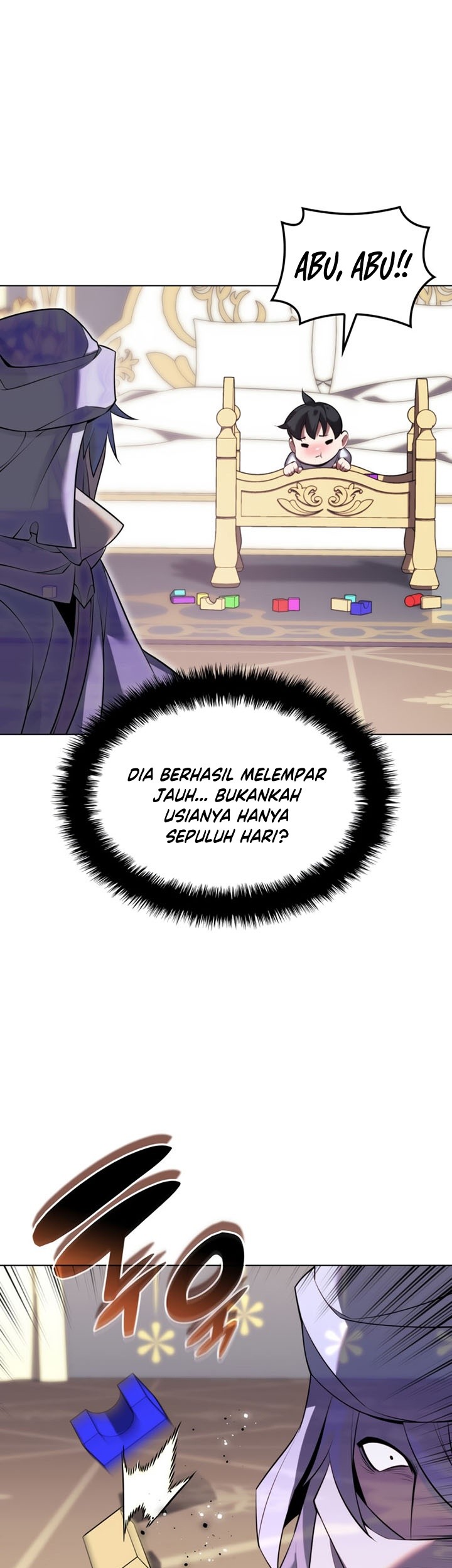 Overgeared New Chapter 174 Gambar 30