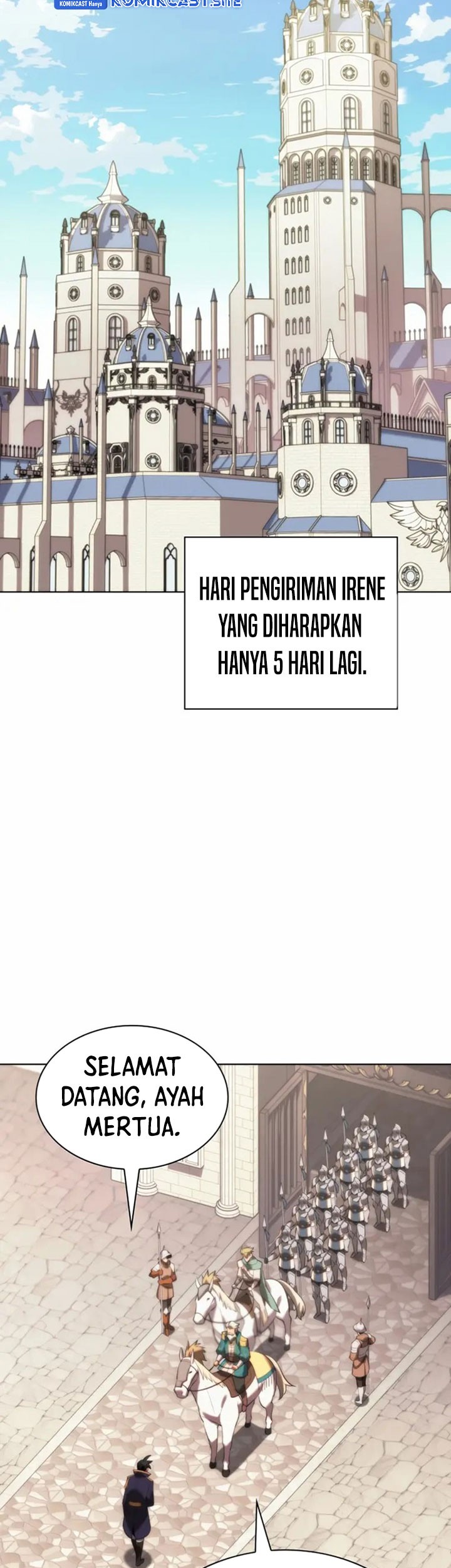 Overgeared New Chapter 172 Gambar 28