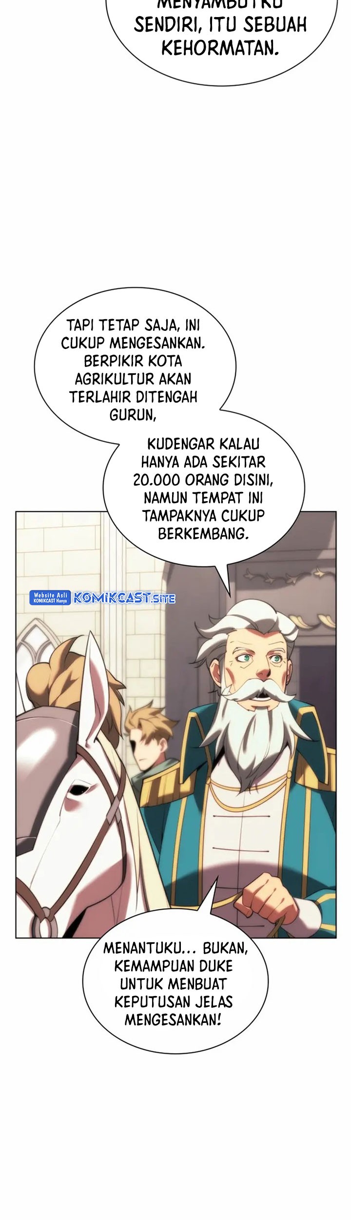 Overgeared New Chapter 172 Gambar 30