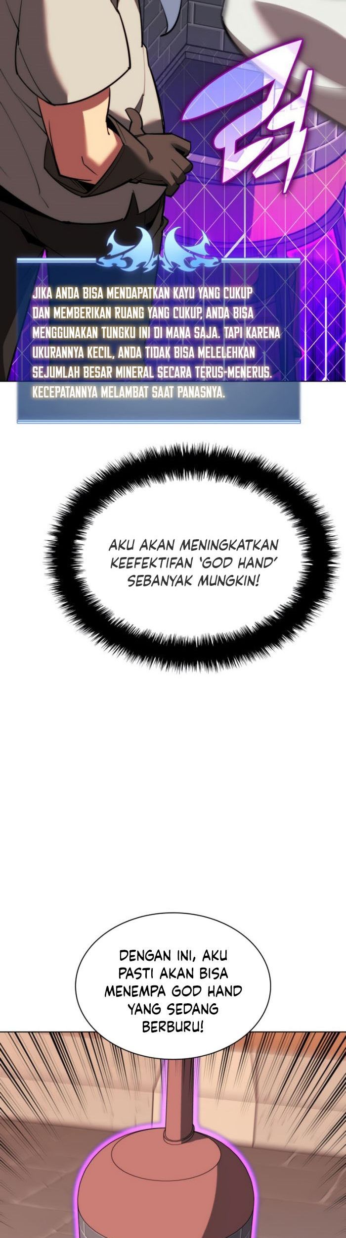 Overgeared New Chapter 170 Gambar 24