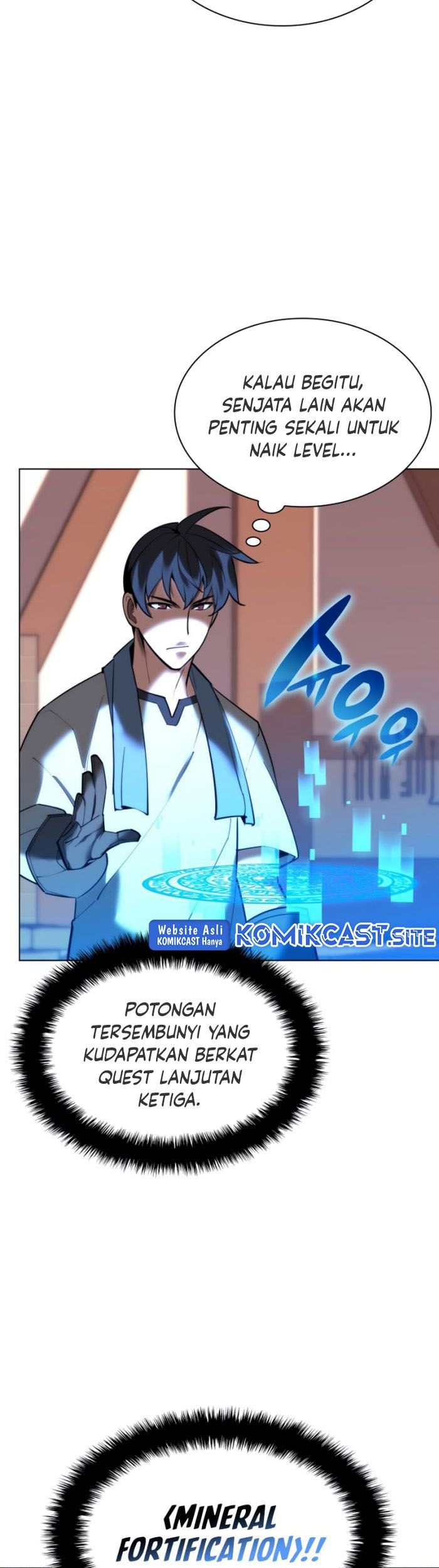 Overgeared New Chapter 170 Gambar 26