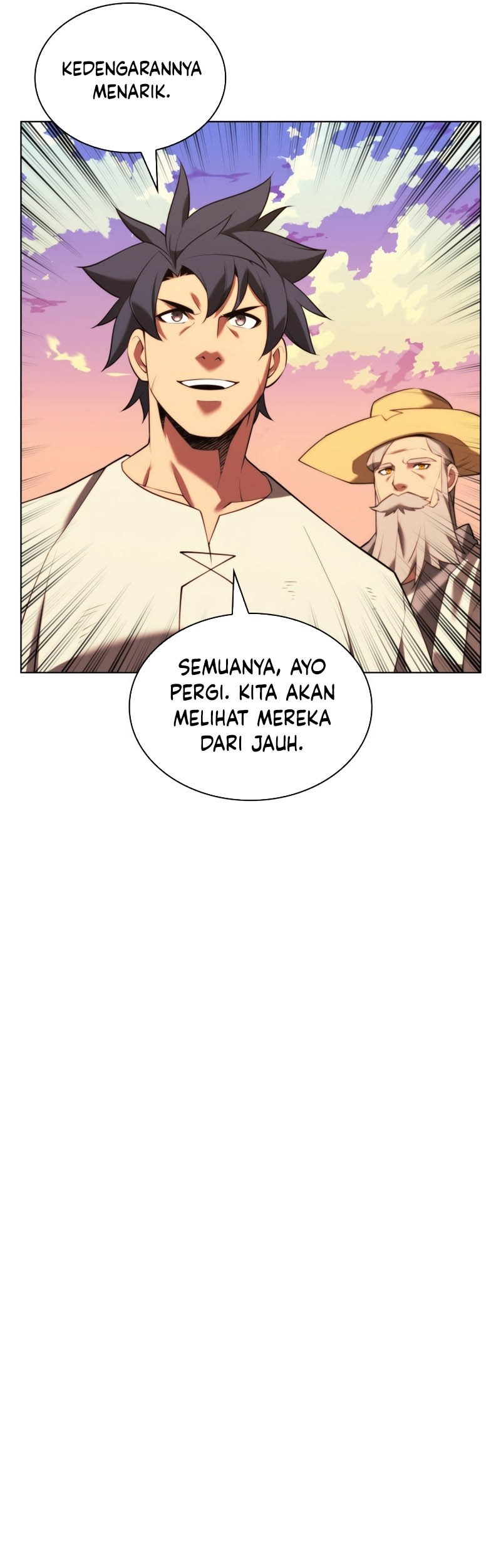 Overgeared New Chapter 168 Gambar 26