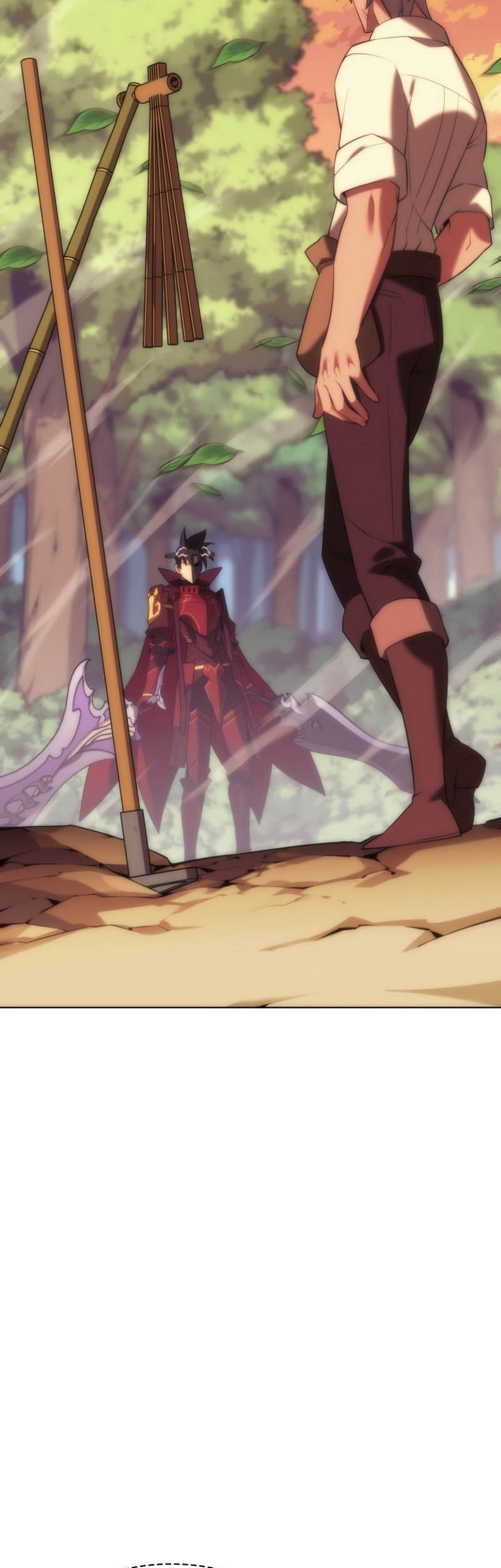 Overgeared New Chapter 168 Gambar 28