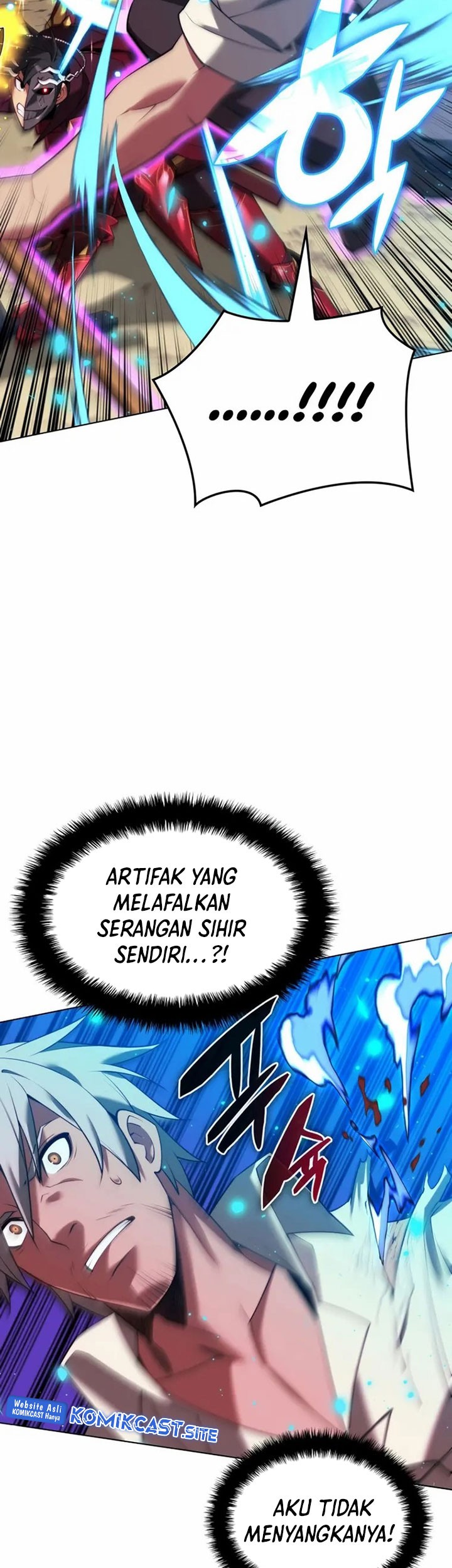 Overgeared New Chapter 167 Gambar 28