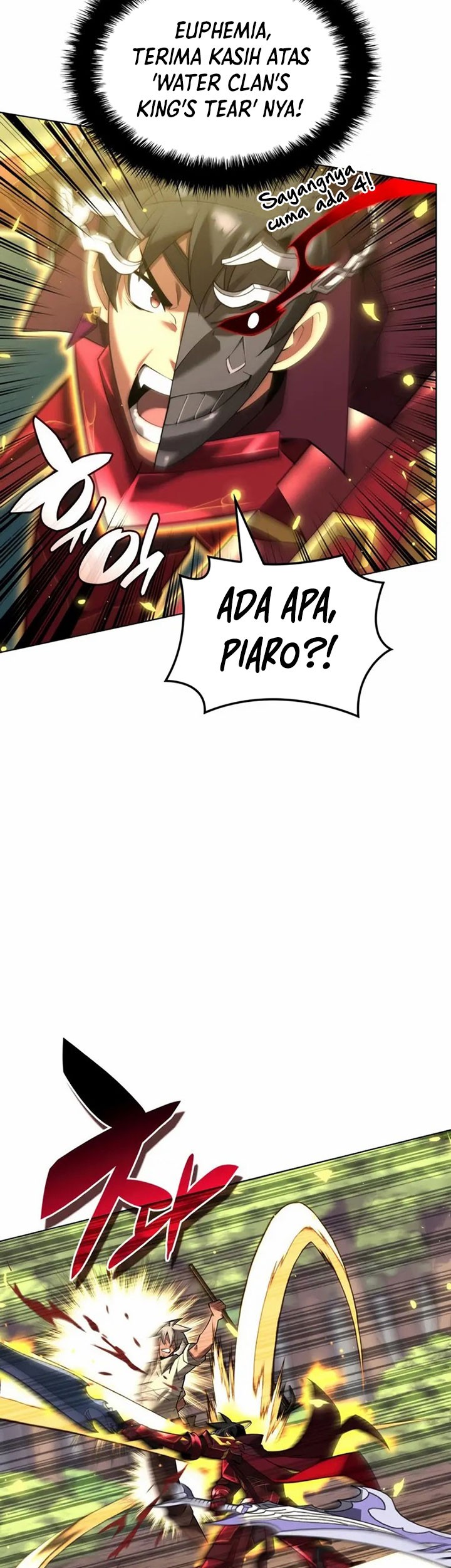 Overgeared New Chapter 167 Gambar 30