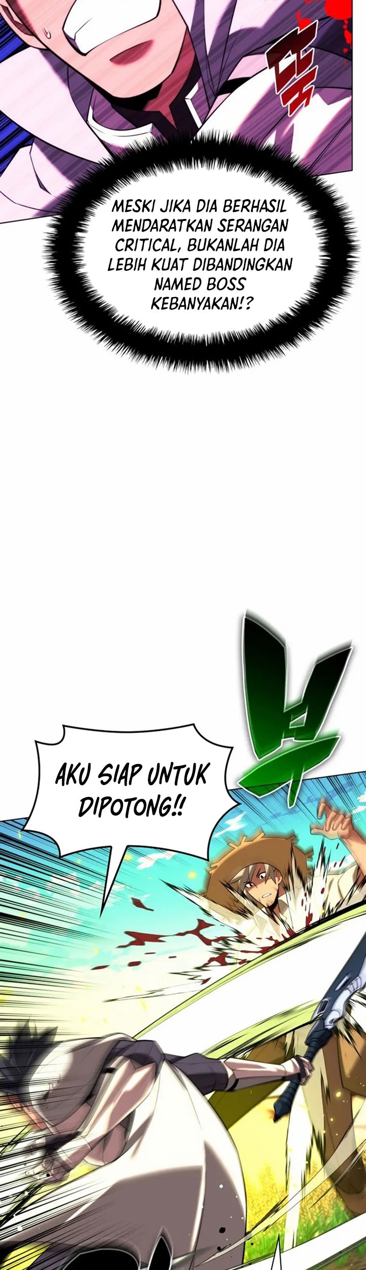 Overgeared New Chapter 166 Gambar 24