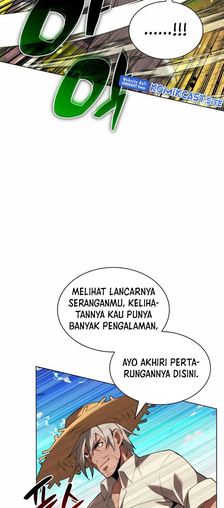 Overgeared New Chapter 166 Gambar 25