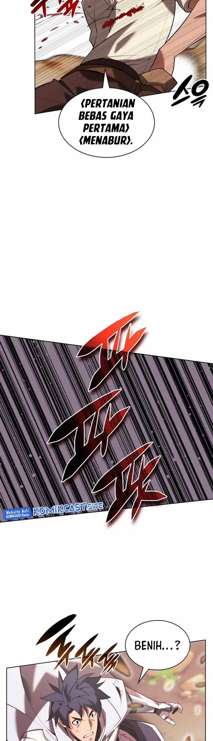 Overgeared New Chapter 166 Gambar 26
