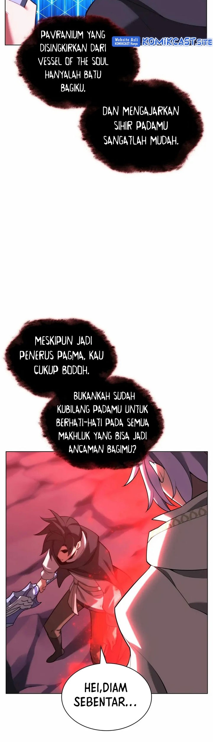 Overgeared New Chapter 164 Gambar 32