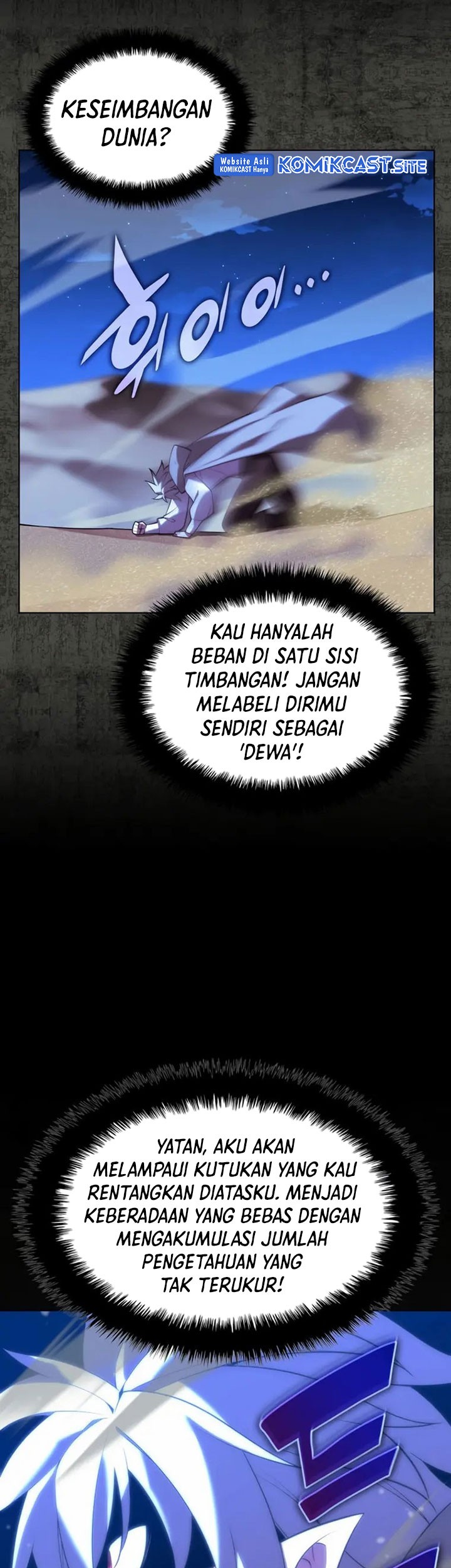 Overgeared New Chapter 162 Gambar 30