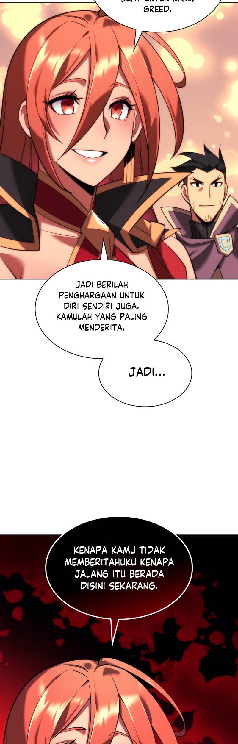 Overgeared New Chapter 161 Gambar 36