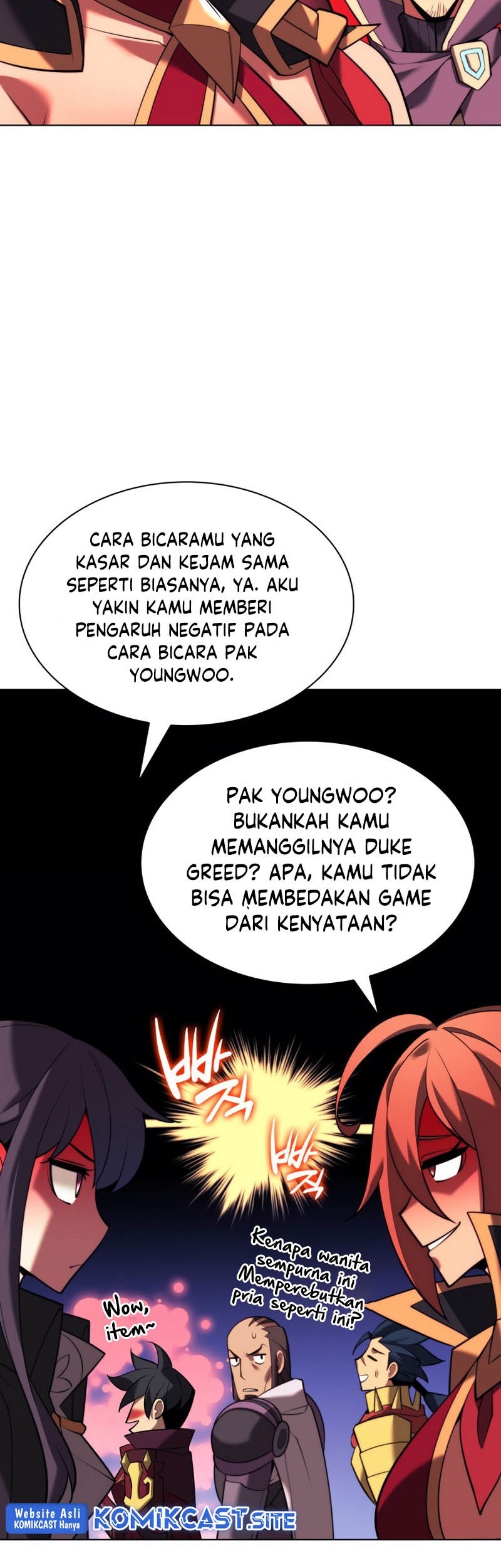 Overgeared New Chapter 161 Gambar 38