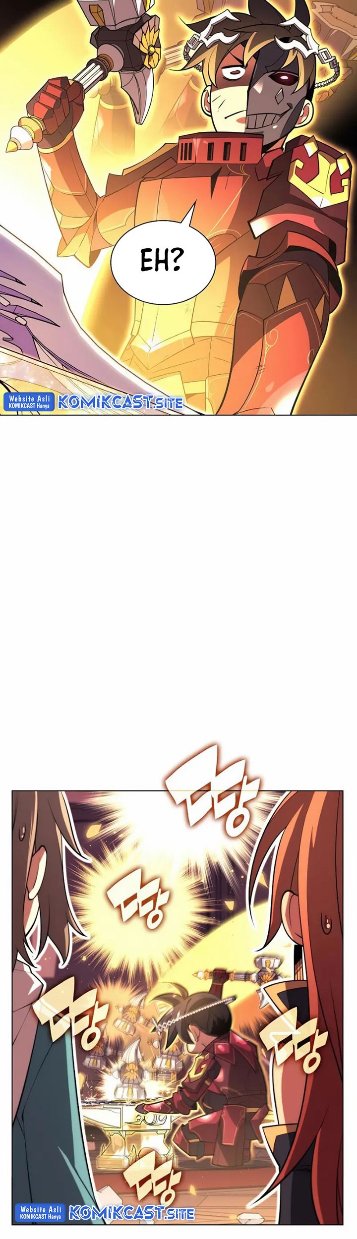 Overgeared New Chapter 158 Gambar 28