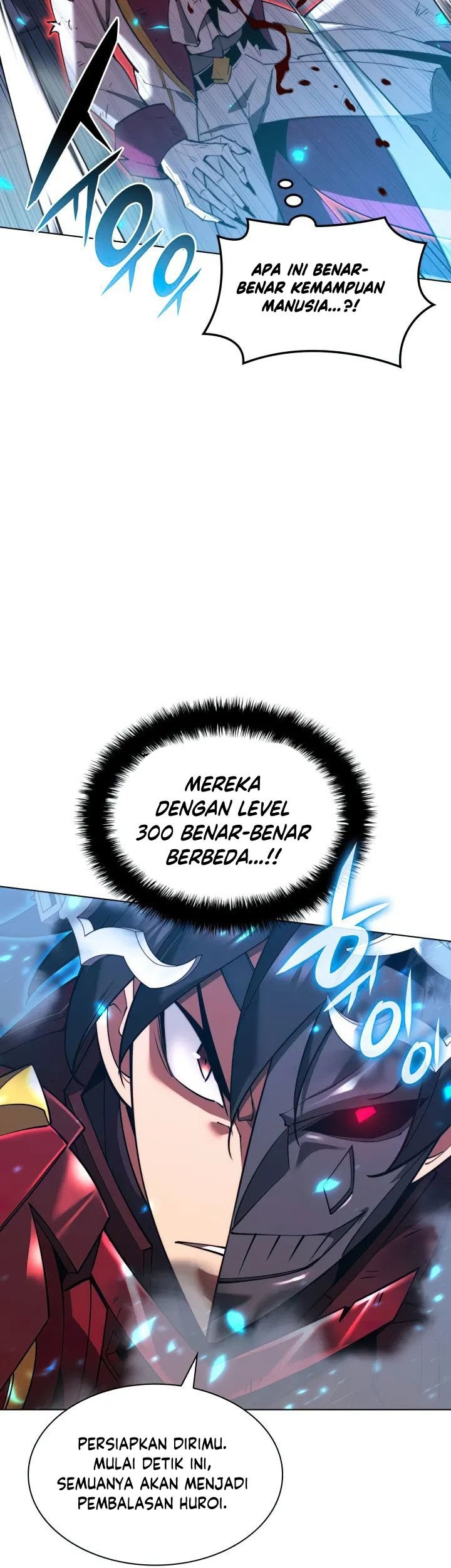 Overgeared New Chapter 157 Gambar 28