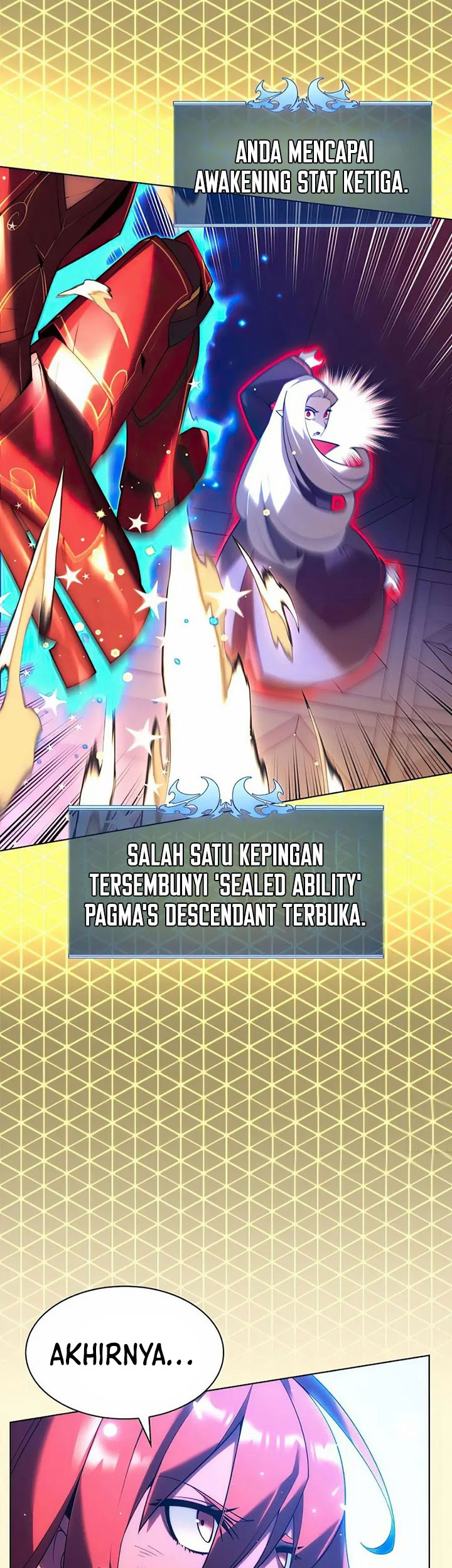 Overgeared New Chapter 156 Gambar 28