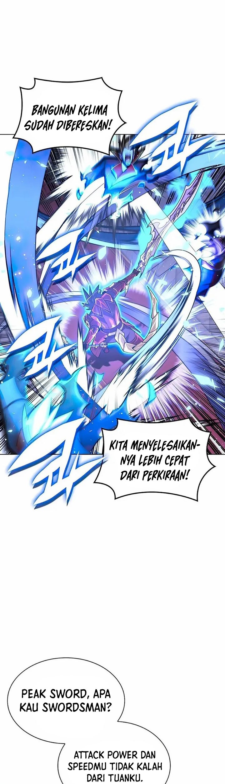 Overgeared New Chapter 154 Gambar 22