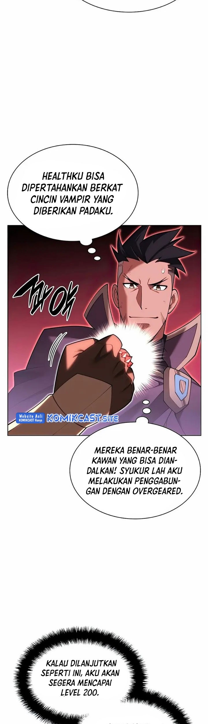 Overgeared New Chapter 154 Gambar 24