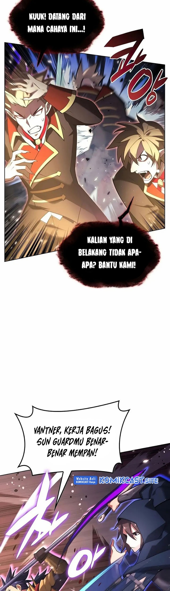 Overgeared New Chapter 153 Gambar 24