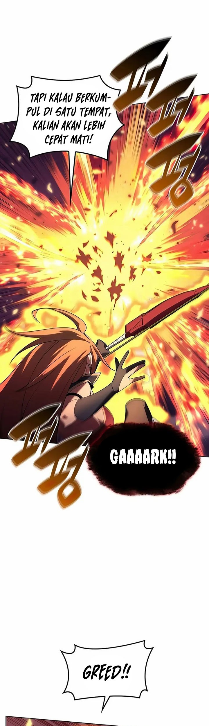 Overgeared New Chapter 153 Gambar 28