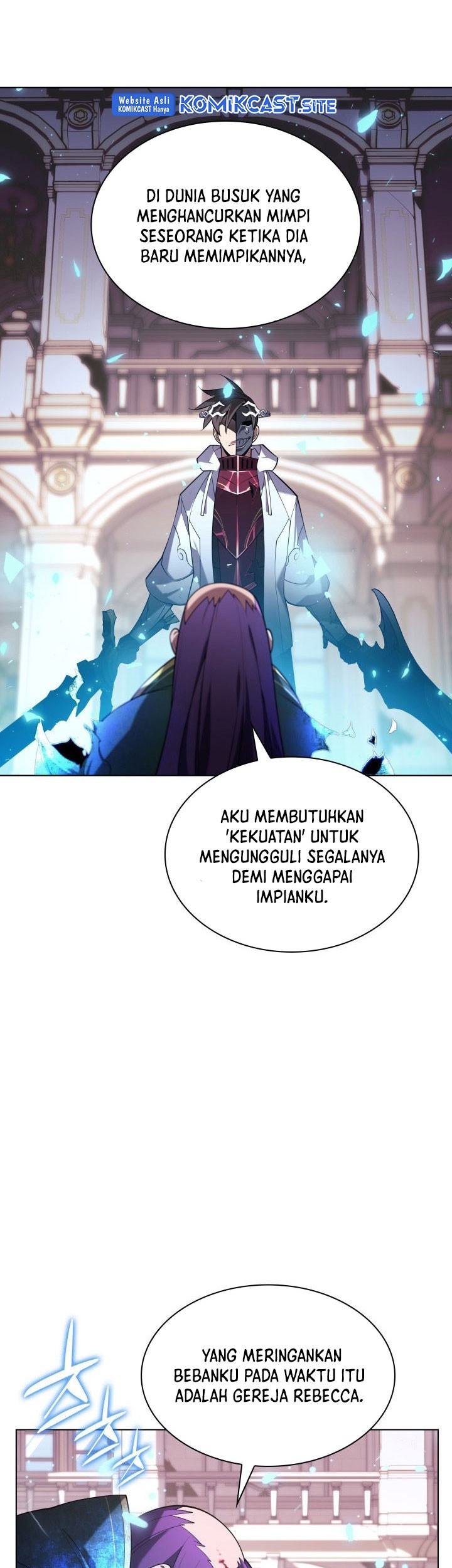 Overgeared New Chapter 149 Gambar 26