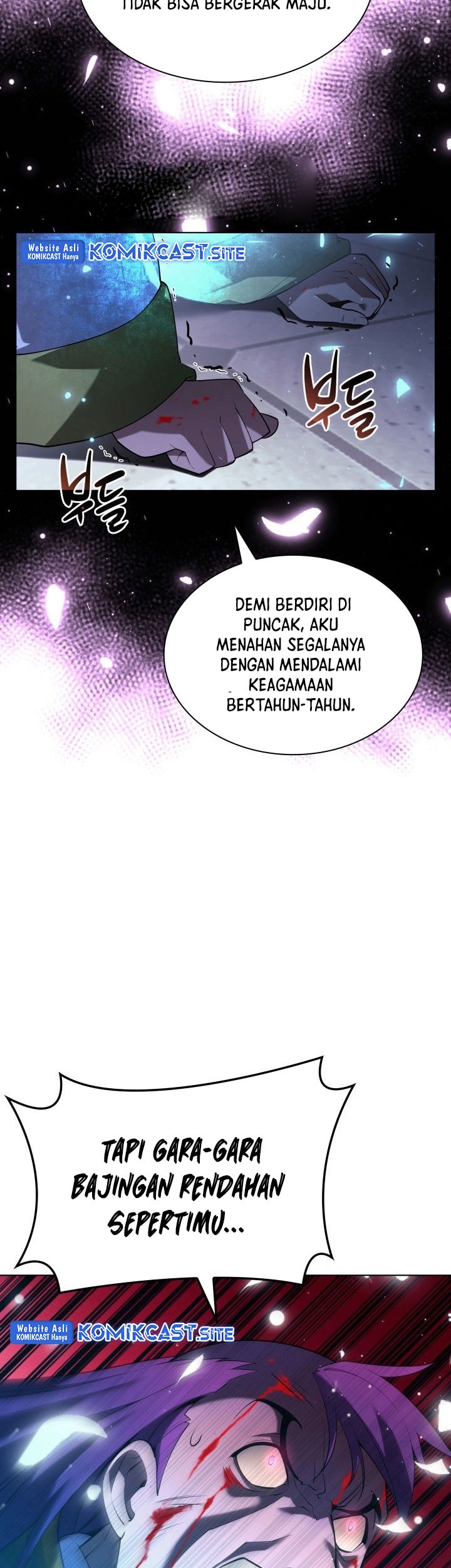 Overgeared New Chapter 149 Gambar 28