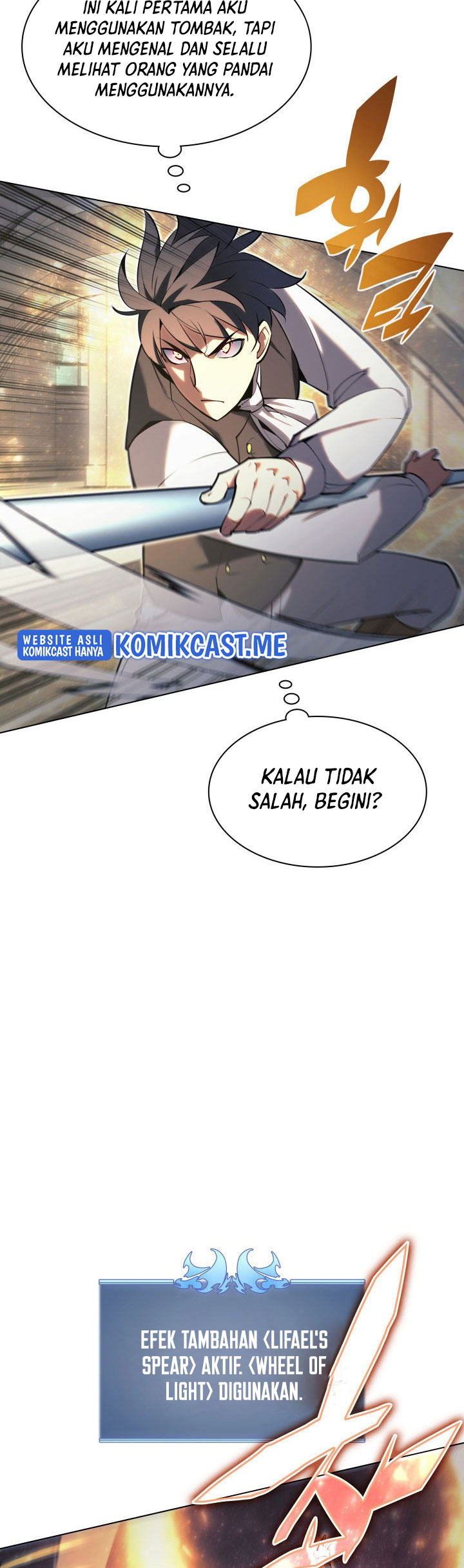 Overgeared New Chapter 145 Gambar 20