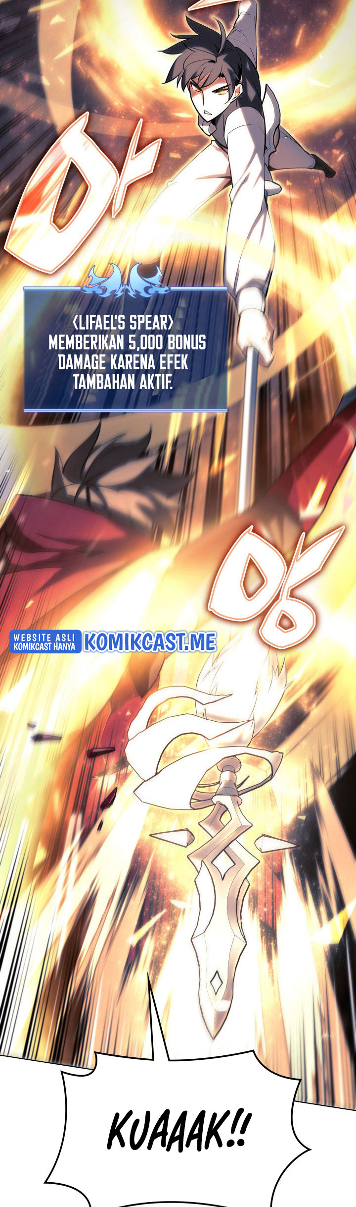 Overgeared New Chapter 145 Gambar 21