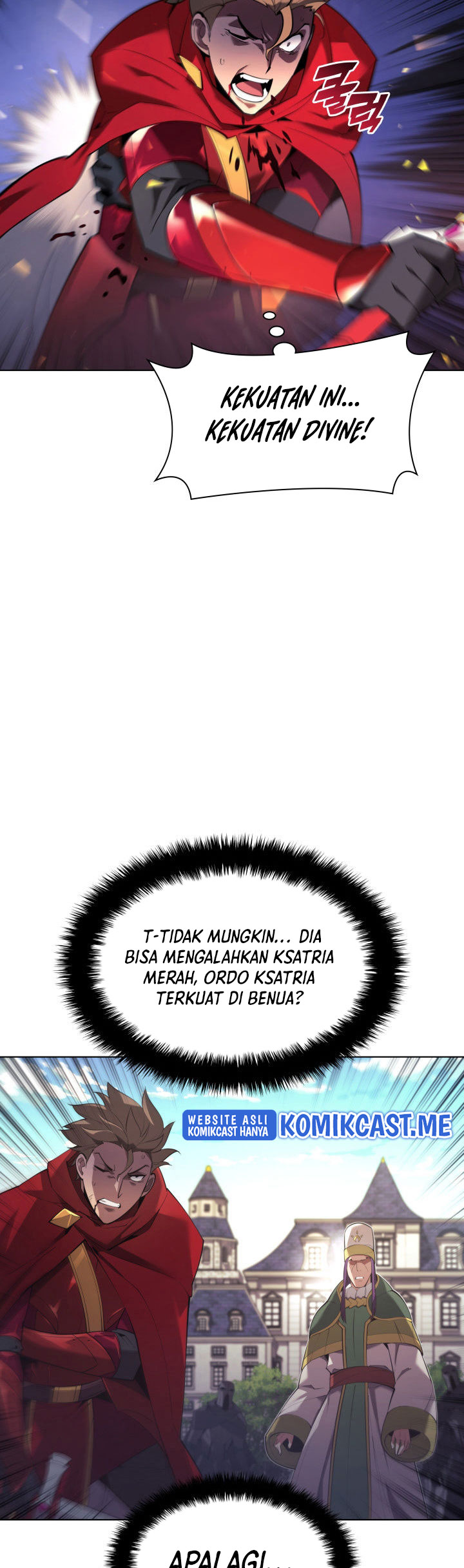 Overgeared New Chapter 145 Gambar 23