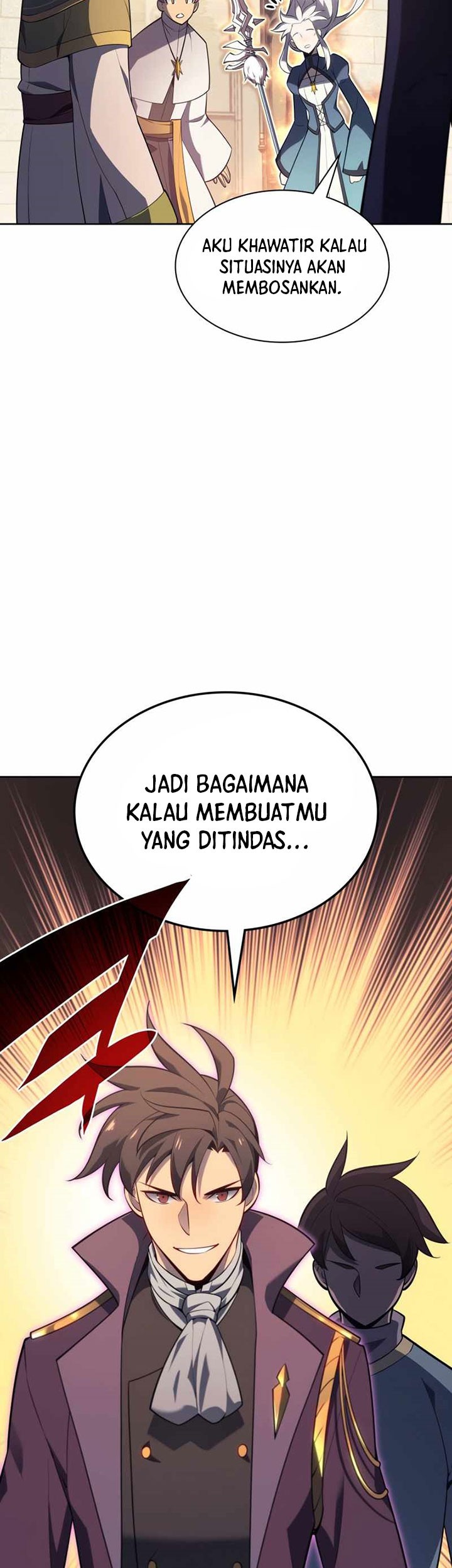Overgeared New Chapter 143 Gambar 28