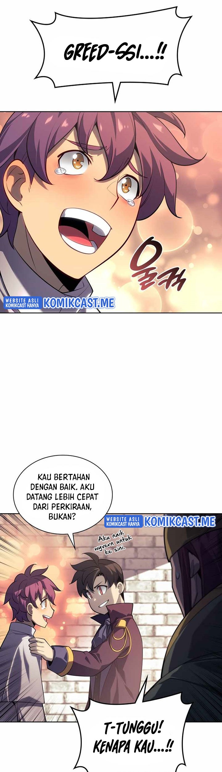 Overgeared New Chapter 143 Gambar 32
