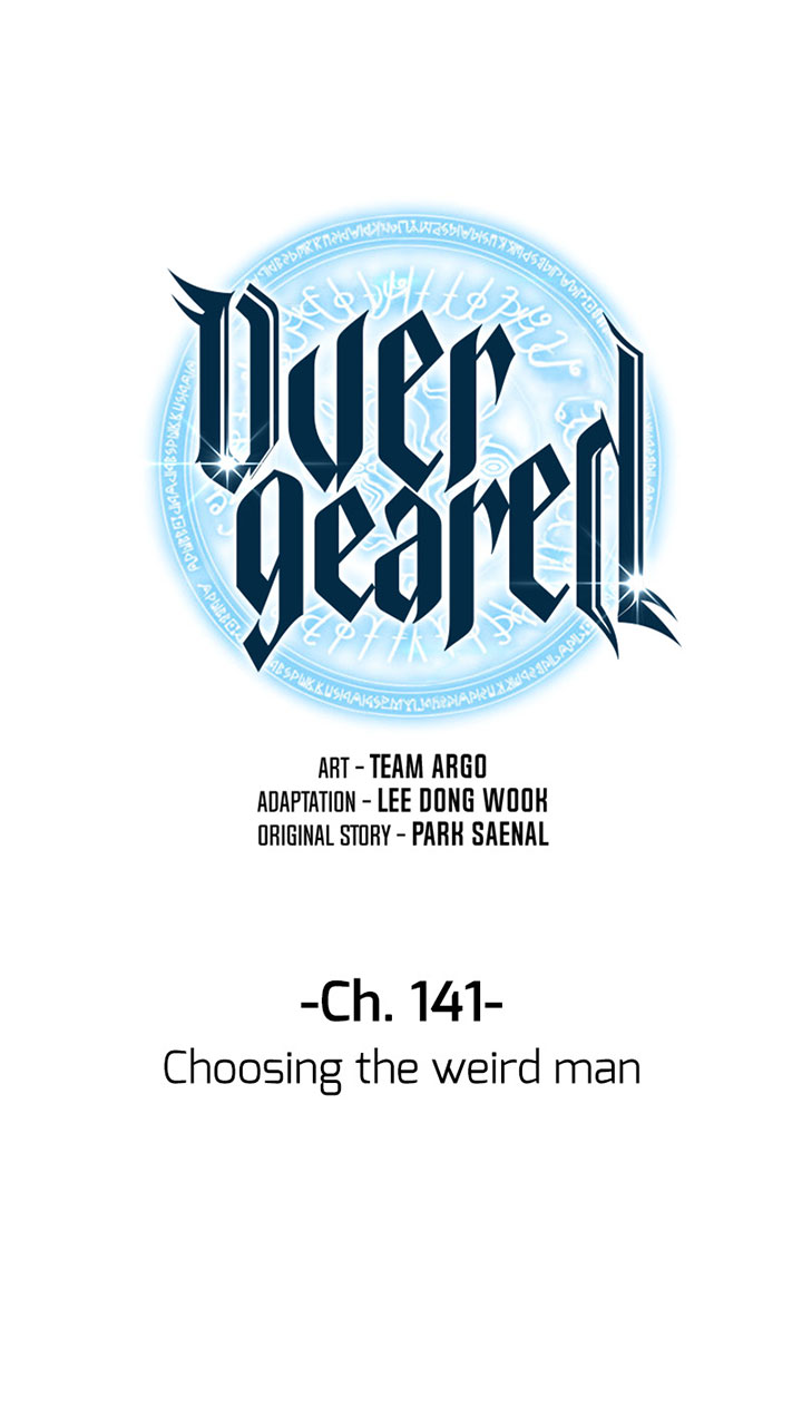 Overgeared New Chapter 141 Gambar 30