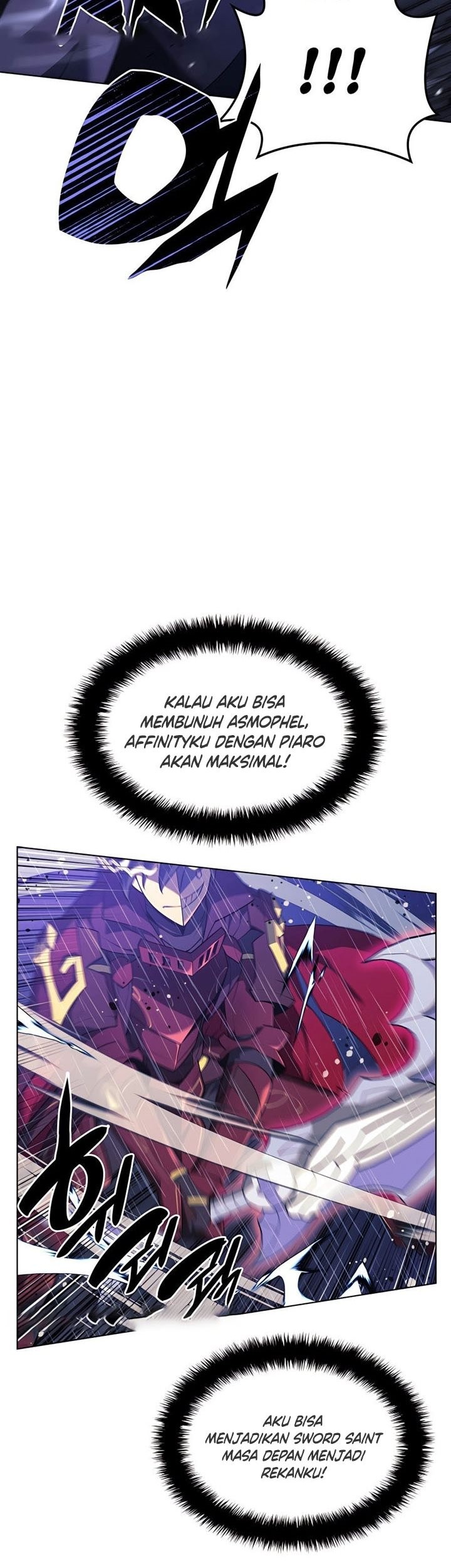 Overgeared New Chapter 139 Gambar 24