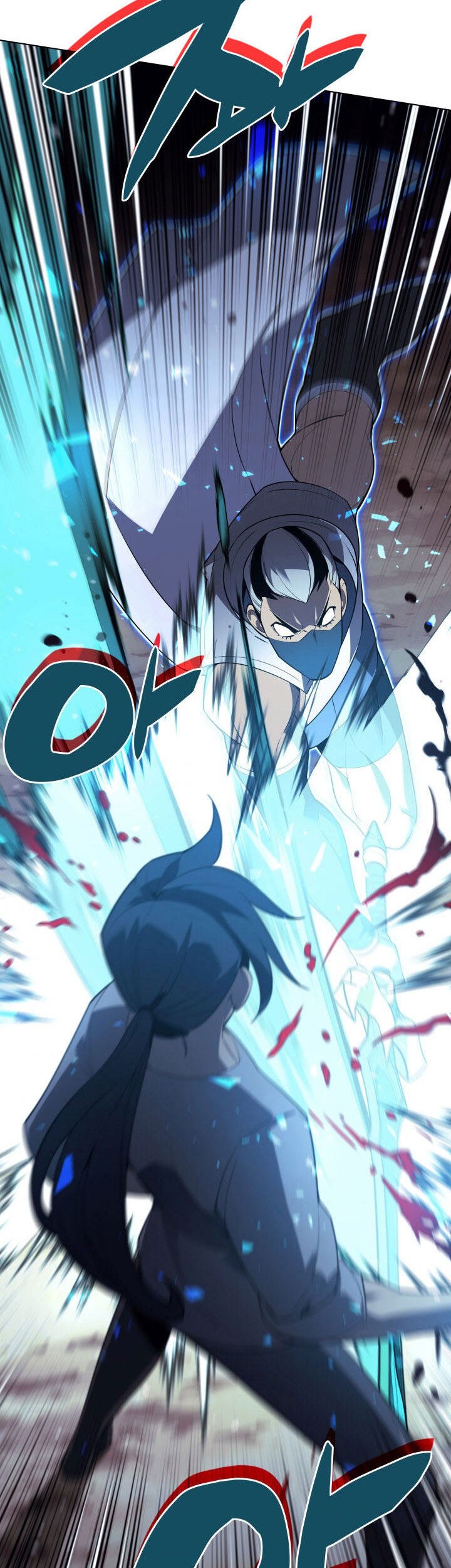 Overgeared New Chapter 135 Gambar 23