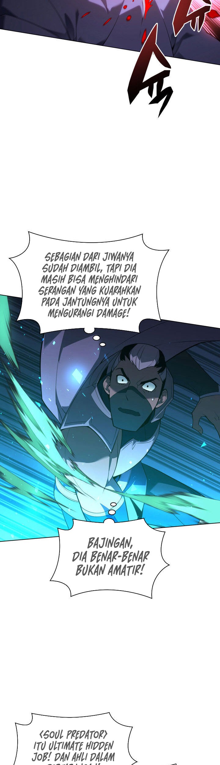 Overgeared New Chapter 135 Gambar 25