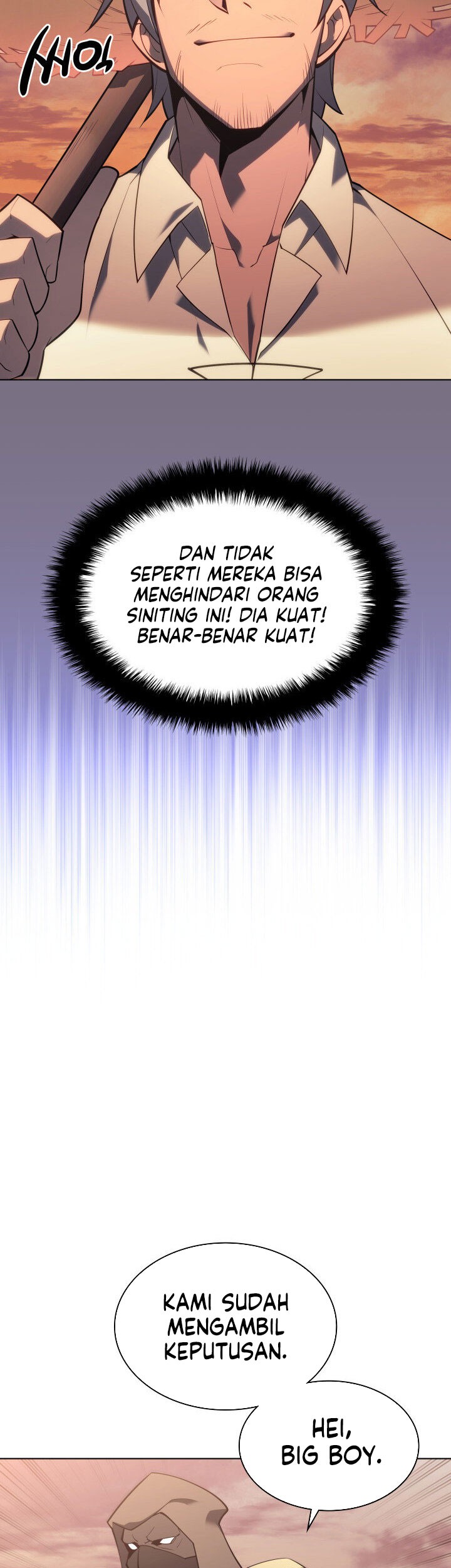 Overgeared New Chapter 134 Gambar 21