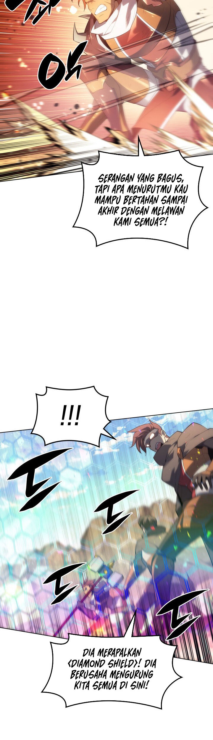Overgeared New Chapter 133 Gambar 25