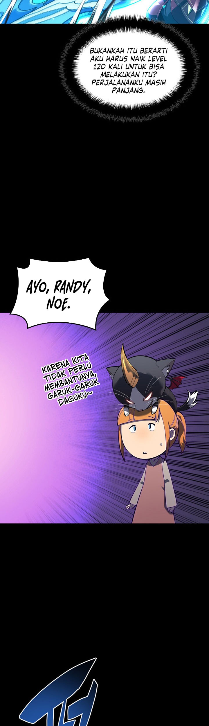 Overgeared New Chapter 131 Gambar 21