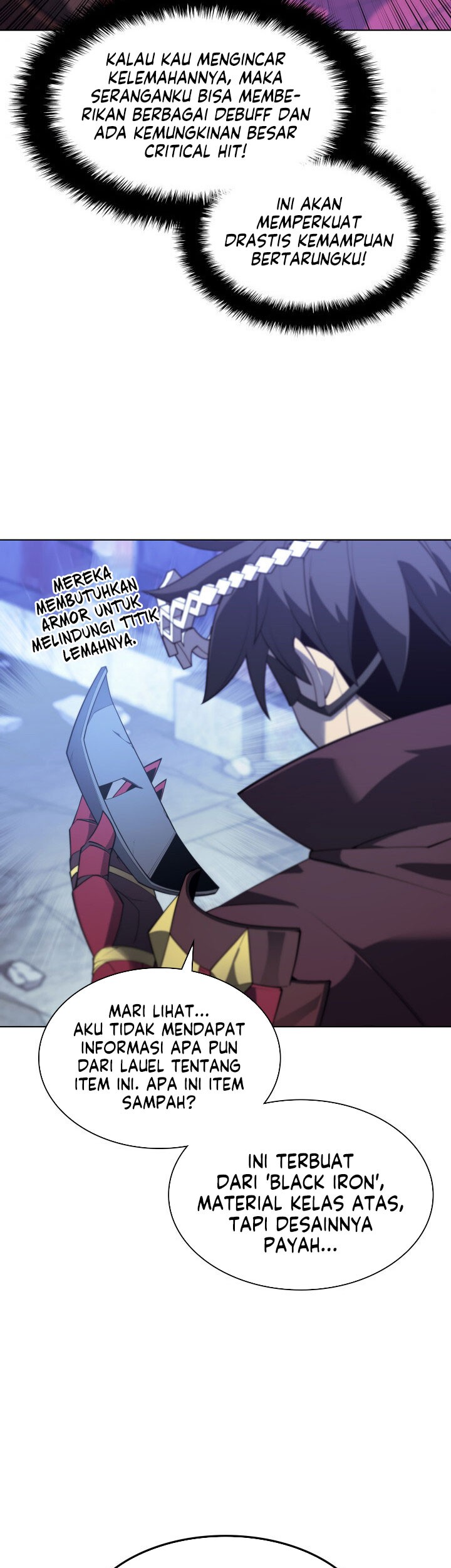 Overgeared New Chapter 130 Gambar 19