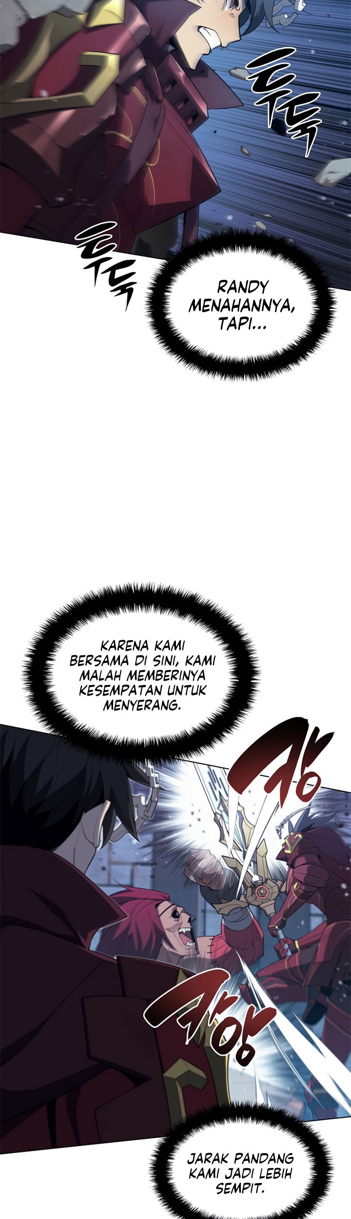 Overgeared New Chapter 129 Gambar 21